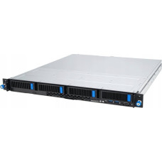 Asus ASUS Rack 1U RS300-E12-PS4/350W Intel C262 LGA1700 95W 4xDDR5 4400/4000/3600 4x3,5
