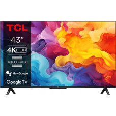 TCL Telewizor TCL Telewizor LED 43 cale 43V6B