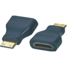 Mcab Adapter AV Mcab HDMI Mini - HDMI czarny (7110003)