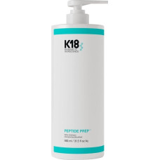 Noname K18_Peptide Prep Detox szampon oczyszczający do włosów 930ml
