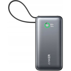 Anker Powerbank Anker Anker Nano 10000mAh 30W z wbudowanym złączem USB-C