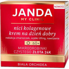 Janda Janda Nici Kolagenowe krem na dzień dobry 60+ 50ml