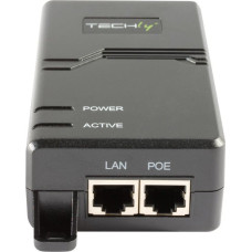 Techly Techly POE Gigabit Injector High Power 30 Watt 10/100/1000