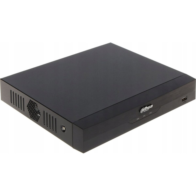 Dahua Technology Rejestrator Dahua Technology DAHUA NET VIDEO RECORDER 8CH 8POE/NVR4108HS-8P-EI