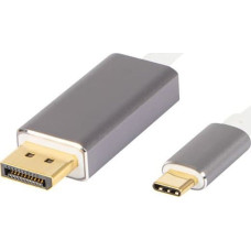Blow Kabel Blow 92-026# Przył.display port - usb-c 1,8m