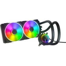 Fractal Design Celsius+ S28 Prisma 280mm (schwarz)