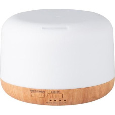 Activeshop Dyfuzor zapachowy Activeshop AROMA DYFUZOR NAWILŻACZ POWIETRZA SPA 01 LIGHT WOOD 300ML + TIMER