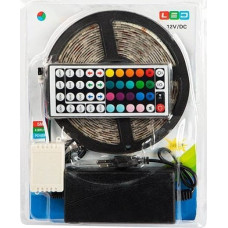 Blow Taśma LED Blow 70-784# Zestaw taś.led rgb 5050 5m/300 ster+zas