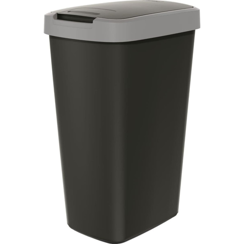 Prosperplast Kosz Na Śmieci COMPACTA Q 45l Smoothie Gray...