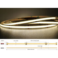 Mw Lighting Taśma LED MW Lighting TAŚMA LED LED-COB-24V/12W-NW/5M - 4000 K MW Lighting