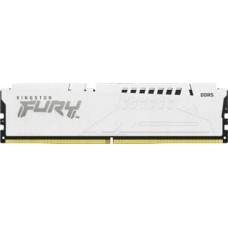 Kingston Pamięć Kingston KINGSTON 32GB 6800MT/s DDR5 CL34 DIMM Kit of 2 FURY Beast White XMP