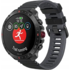 Polar Smartwatch Polar Polar Grit X2 Pro czarno-czarny S-L