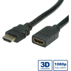 Secomp Kabel Secomp HDMI - HDMI 2m czarny (11.99.5575)