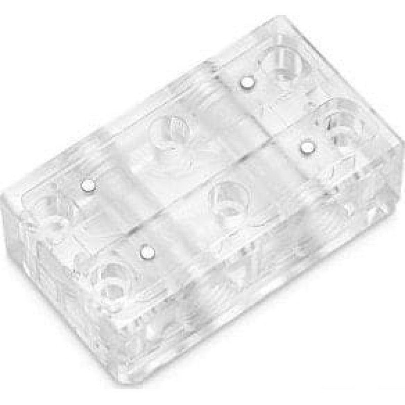 Noname Chłodzenie wodne Bloki wodne EK Quantum Scalar2 Strix/TUF DirectLink Terminal - akrylowe