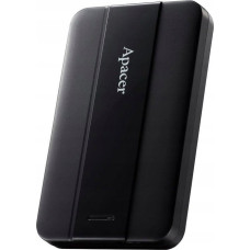 Apacer Dysk zewnętrzny SSD Apacer AC237 1TB Czarny (AP1TBAC237B-1)