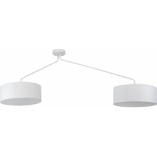 Nowodvorski Lampa wisząca Nowodvorski Lampa na ścianę LED Ready do jadalni biały Nowodvorski FALCON 7951