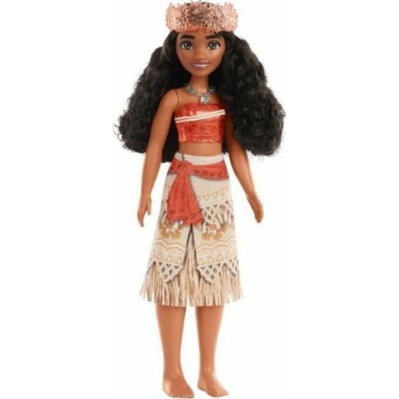 Princesses Disney Lalka Princesses Disney Moana/Vaiana (HPG68)