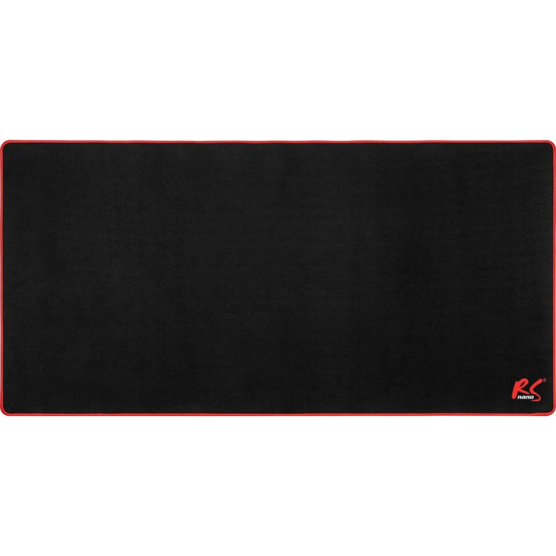 Nanors Podkładka NanoRS Podkładka/mata na biurko NanoRS RS173, 1200x600x3mm, czarna