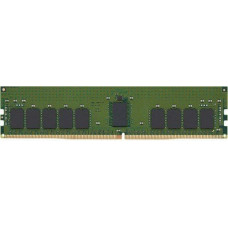 Kingston Pamięć serwerowa Kingston Server Premier, DDR4, 32 GB, 2666 MHz, CL19 (KSM26RD8/32HCR)