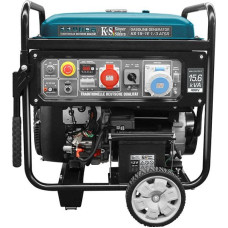 Könner & Söhnen Agregat Könner & Söhnen KS 15-1E 1/3 ATSR 11500 W 3-fazowy