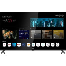 Sencor Telewizor Sencor SLE 43US802TCSB SMART WEB OS