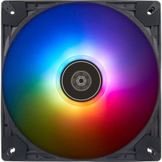 Silverstone Wentylator SilverStone Vista 140 mm ARGB Czarny (SST-VS140B-ARGB)