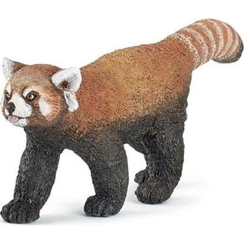 Papo Figurka Papo Panda czerwona