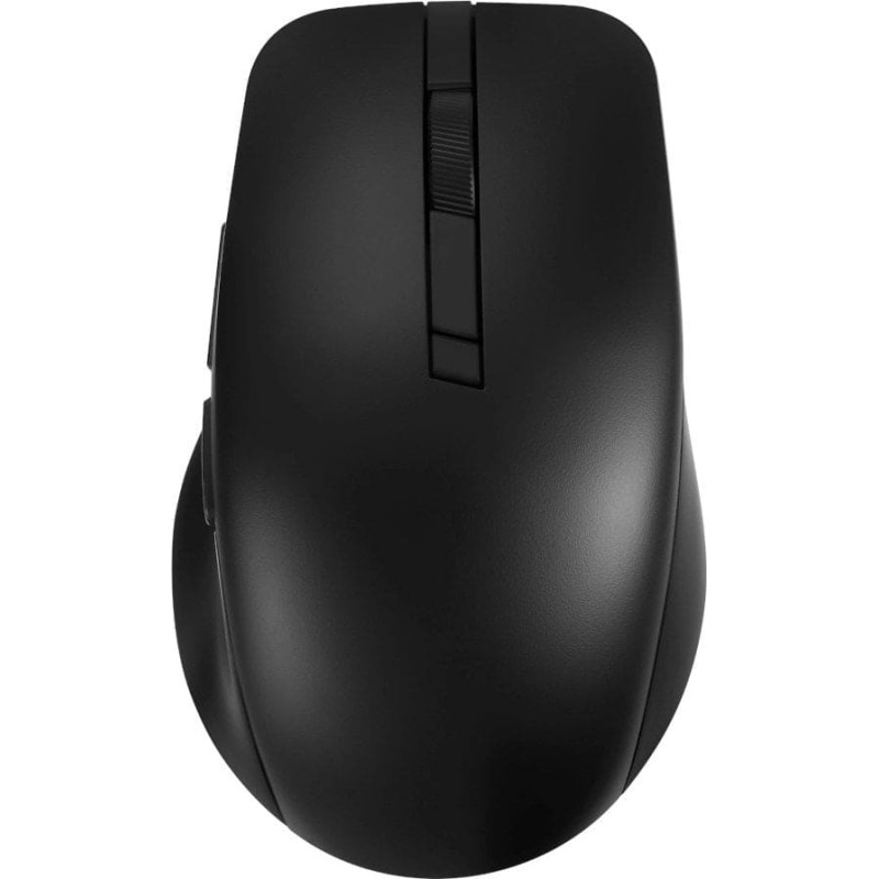 Asus Mysz Asus ASUS MD200 MOUSE/BK myszka Biuro Oburęczny RF Wireless + Bluetooth Optyczny 4200 DPI