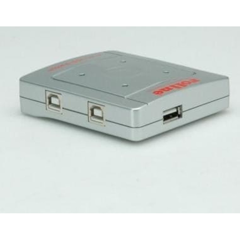 Roline HUB USB Roline ROLINE Adapter USB 2.0 4-portowy
