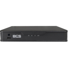 BCS Rejestrator BCS Rejestrator IP BCS-P-NVR0801-4KE-III 8 kanałowy 4K