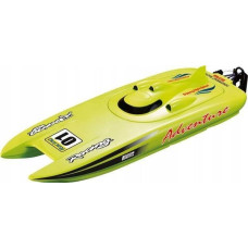 Amewi Amewi RC Boot Adventure Li-Ion Akku 1800mAh grün/14+