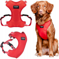 Chaba CHABA SZELKI GUARD COMFORT XS             1,6cm/32-37cm CZERWONE