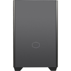 Cooler Master MasterBox NR200P V2 (schwarz, Tempered Glass)