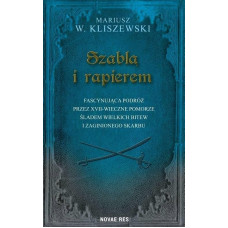 Novae Res Szablą i rapierem