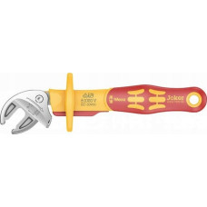 Wera Wera Joker 6004 XS VDE, SW 7-10, wrench (red/yellow, self-adjusting open-end wrench)