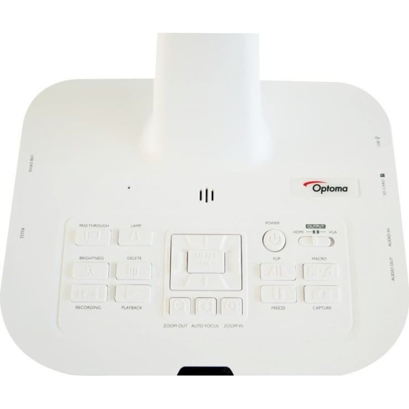 Optoma Wizualizer Optoma Optoma vizualizer DC460