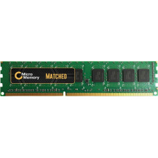 Micromemory Pamięć serwerowa MicroMemory 4GB DDR3 1333MHZ ECC - MMD8783/4GB