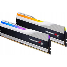 G.skill DIMM 32 GB DDR5-5600 (2x 16 GB) Dual-Kit (schwarz, F5-5600J2834F16GX2-TZ5RS, Trident Z RGB, INTEL XMP)