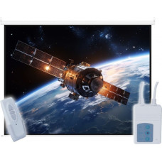 ART Ekran do projektora Art EKRAN ELEKTRYCZNY 98