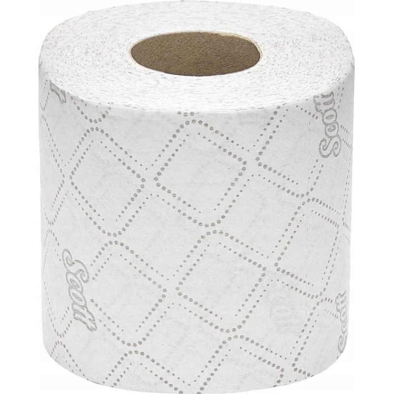 Kimberly-Clark Kimberly-Clark Scott - Papier toaletowy w małych rolkach - 350 odcinków