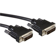 Roline Kabel Roline 7.5m czarny