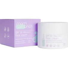 Mom And Who? Upiększający krem do twarzy SPF30 chroniący przed przebarwieniami 50ml