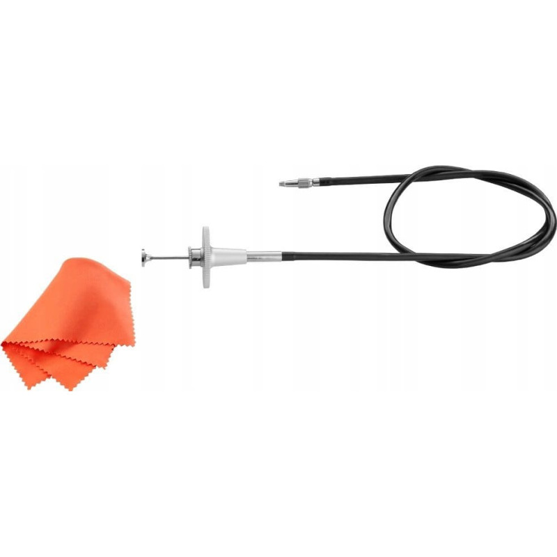 JJC Pilot/wężyk spustowy JJC Mechaniczny wężyk spustowy JJC TCR70S z blokadą, długość 70cm