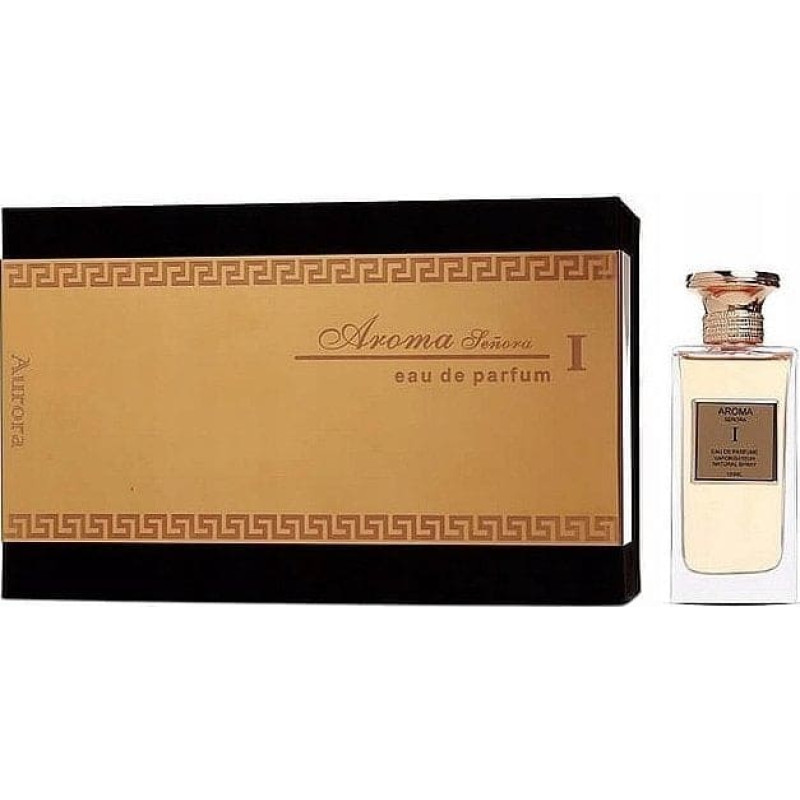 Aurora Aurora, Aroma Senora I, Eau De Parfum, For Women, 100 ml For Women