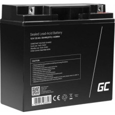 Green Cell GREEN CELL AKUMULATOR ŻELOWY/AGM AGM54 12V 22AH