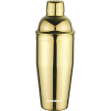 Klausberg SHAKER BARMAŃSKI DO DRINKÓW KOKTAJLI 750ML ZŁOTY KLAUSBERG KB-7649