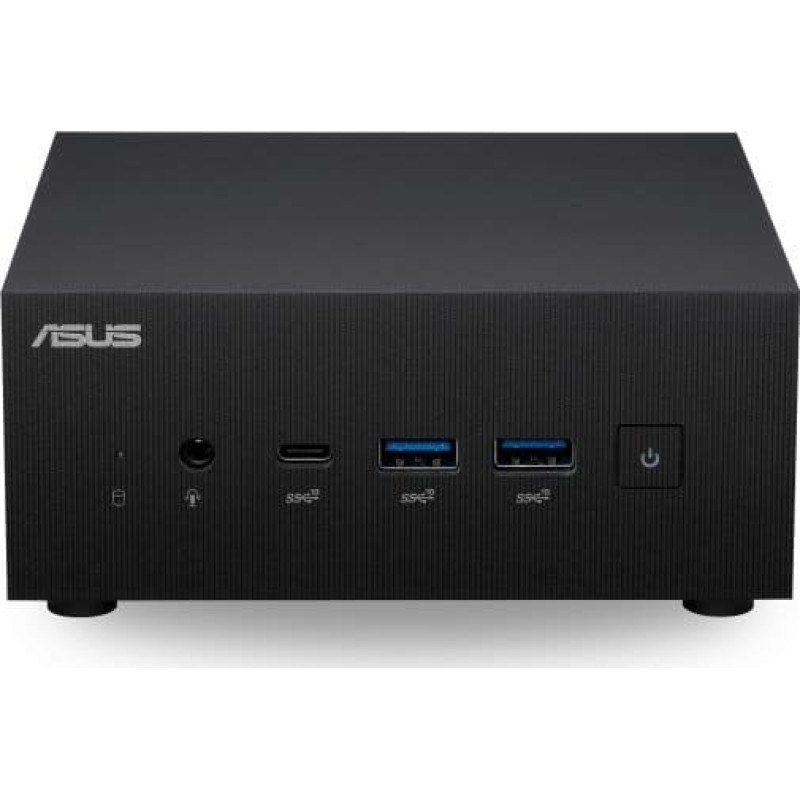 Asus Komputer Asus PC ASUS PN64-S7018MDE1 i7 XE Black