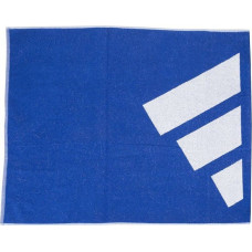 Adidas Ręcznik adidas 3BAR L niebiesko-biały IR6241