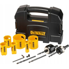 Dewalt DEWALT OTWORNICA ZESTAW 10cz. BIMETAL UNIWERSALNE