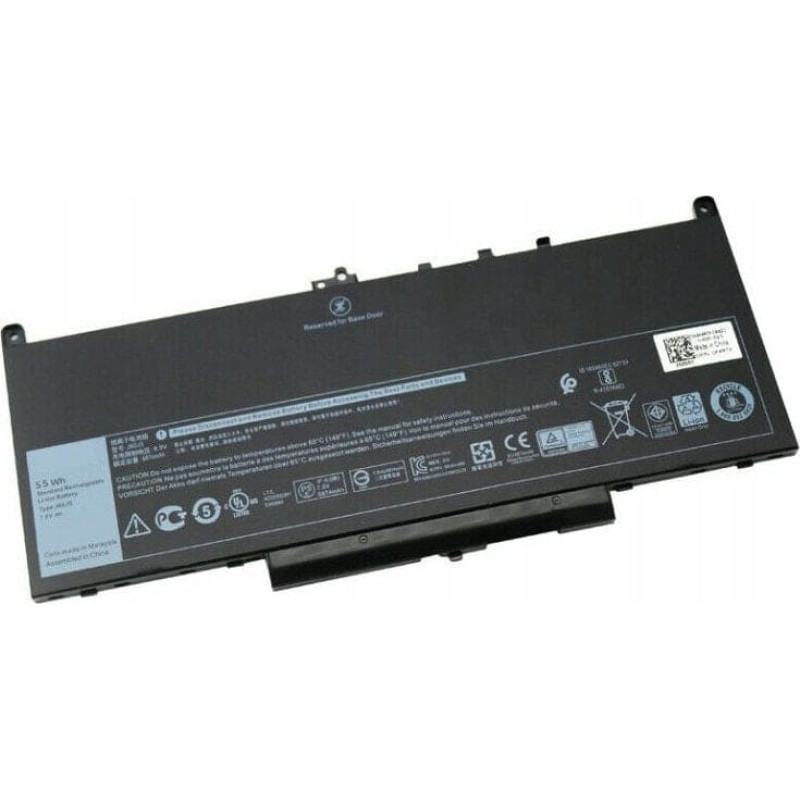 Dell Bateria Dell DELL DEL7-MC34Y części zamienne do notatników Bateria